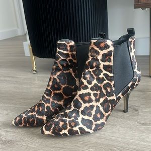 MICHAEL MICHAEL KORS ANKLE BOOTS